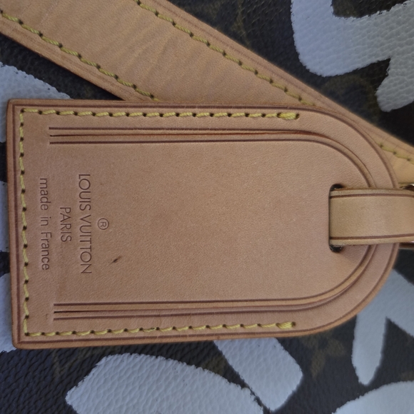 Louis Vuitton Stephen Sprouse Grafitti Keepall - Picture 5 of 16